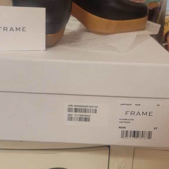 FRAME Clogs - Picture 4 of 11